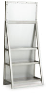 Evesen Floor Standing Mirror/Storage