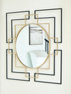 Oceanal Accent Mirror
