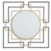 Oceanal Accent Mirror