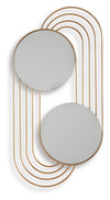 Warrenley Accent Mirror