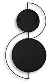 Shayham Accent Mirror