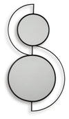 Shayham Accent Mirror