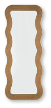 Ellisonville Floor Mirror