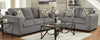 Loveseat Graytone Slate