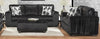 Loveseat Lexington Black