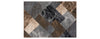 Rug Blue/Brown Alexia Collection 8' X 11'