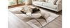 Brown Multi Alexia Collection 5' X  8'