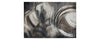 Rug Brown/Cream/Grey Alloy 5' X 8'