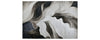 Rug Brown/Cream/Blue Alloy 5' X 8'