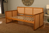 Abaco Daybed — Honey / None