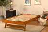 Abaco Pop-Up Trundle — Honey