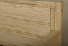 Marisa Daybed — Weathered White / None