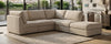 Ottoman Ariel Beige