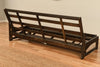 Aspen Futon Frame — Full / Reclaim Mocha