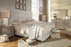 Dolante King Upholstered Bed