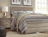 Culverbach King Panel Bed