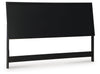 Danziar Full Panel Headboard