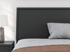 Danziar Full Panel Bed