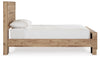 Hyanna Twin Panel Bed