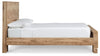 Hyanna Queen Panel Bed