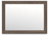 Kendanport Bedroom Mirror