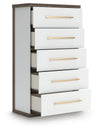 Kendanport Chest of Drawers