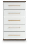 Kendanport Chest of Drawers