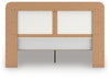 Kendanport King Upholstered Bed