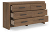 Broachmyn Dresser - Auburn