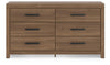 Broachmyn Dresser - Auburn