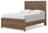 Broachmyn Full Panel Bed - Auburn