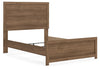 Broachmyn Full Panel Bed - Auburn