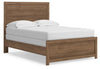Broachmyn Full Panel Bed - Auburn