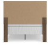 Broachmyn Full Panel Bed - Auburn