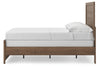 Broachmyn Full Panel Bed - Auburn
