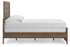 Broachmyn Full Panel Bed - Auburn