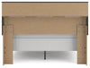 Broachmyn Queen Bookcase Bed