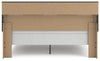 Broachmyn King Bookcase Bed
