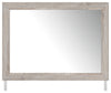 Broachmyn Bedroom Mirror - Gray