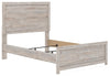 Broachmyn Full Panel Bed - Gray