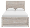 Broachmyn Full Panel Bed - Gray