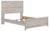 Broachmyn Queen Panel Bed - Gray