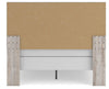 Broachmyn Queen Panel Bed - Gray