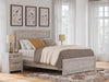 Broachmyn Queen Panel Bed - Gray