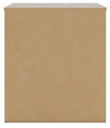 Broachmyn Nightstand - Gray