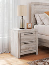 Broachmyn Nightstand - Gray