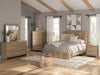 Gramburg Queen Panel Platform Bed