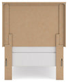 Gramburg Twin Panel Bed