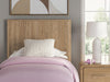 Gramburg Twin Panel Platform Bed