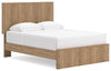 Gramburg Queen Panel Platform Bed